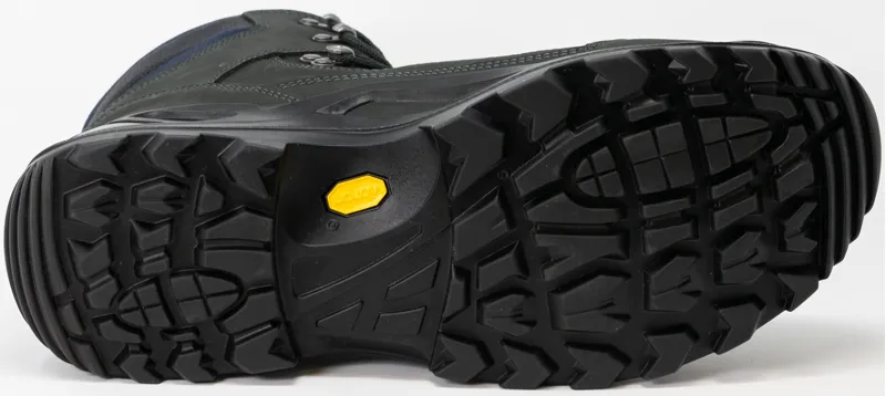 Lowa Mens Renegade GTX Mid Boots - Dark Grey-4